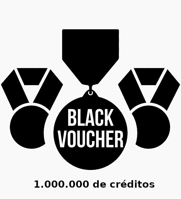Voucher Black