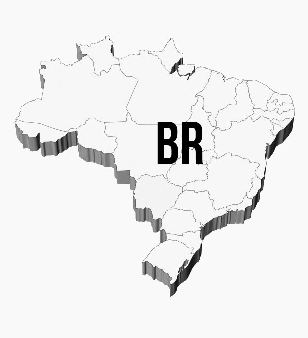 Combo Lista Brasil