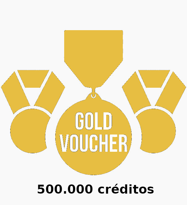 Voucher Gold