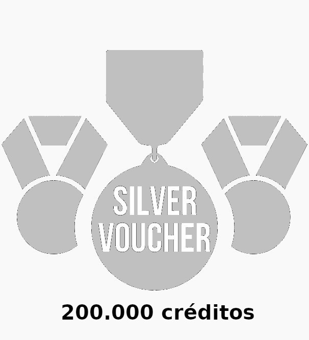 Voucher Silver